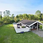 Prázdninový dům 1305-aakirkeby-strandparken-10 Vester Somarken