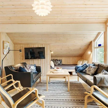 1305-aakirkeby-strandparken-10 Hébergement de vacances *