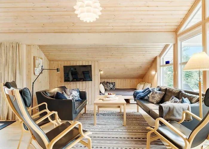 1305-aakirkeby-strandparken-10 Hébergement de vacances *