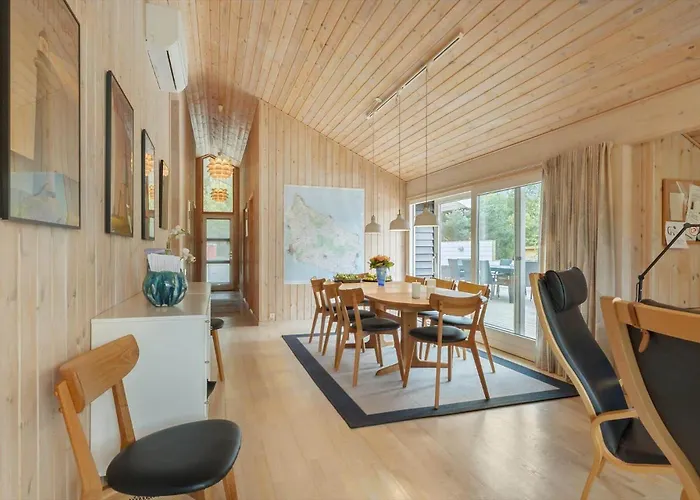 Hébergement de vacances 1305-aakirkeby-strandparken-10 Vester Somarken