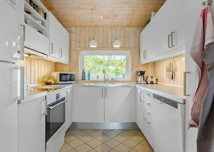 Hébergement de vacances 1305-aakirkeby-strandparken-10 Vester Somarken