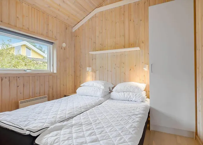 Hébergement de vacances 1305-aakirkeby-strandparken-10 Vester Somarken