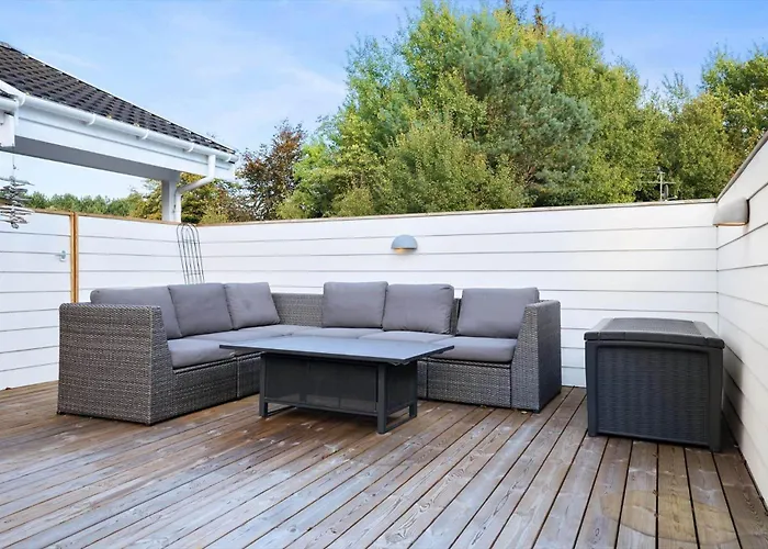 1305-aakirkeby-strandparken-10 Hébergement de vacances *