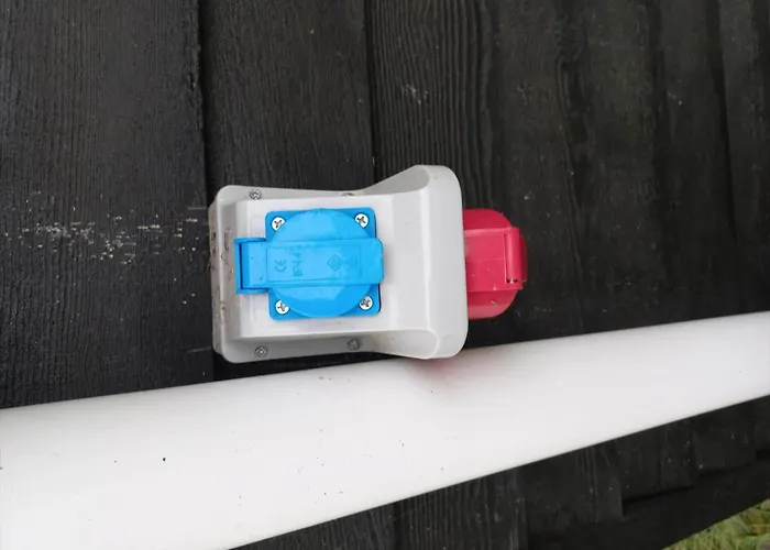 1305-aakirkeby-strandparken-10 Hébergement de vacances *